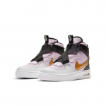Nike Air Force 1 Highness GS Iced Lilac Gold BQ3598-500 EU 36.5 must/lilla