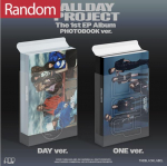 [EELTELLIMUS] ALLDAY PROJECT &ndash; EP-album Vol.1 PHOTOBOOK Versioon Random 1