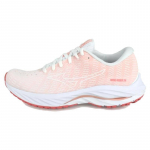 Mizuno Wave Rider 26 SSW &Uuml;mar nina Paelkinnitusega Libisemiskindel Vastupidav Madal L&otilde;ige Maratonijooksukingad Naiste toss Roosa J1GD227574 38