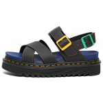 dr. Martens Mugavad Mitmek&uuml;lgsed Moodsad Sandaalid Naiste sandaalid Must 27346001 38