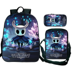 3 tk Hollow Knighti koolikott lastele Koolikotid Silksong Teismelised Poisid Mochila Escolar Infantil 18