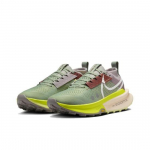 Nike Wmns ZoomX Zegama 2 'Jade Horizon Cyber' FD5191-300 EU 38.5 lillakas/nefriit