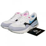 Nike Air Max SYSTM GS Erksad V&auml;rvid! DQ0284-106 EU 40 valge/must