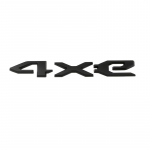 3D ABS Auto Kleebis 4XE Logo Decals Avenger Wrangler Grand Cherokee Sahara Rubiconi M&auml;rgid Embleemid Osad Tarvikud