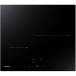 Table de cuisson &agrave; induction SAMSUNG - 3 foyers - L59 cm - NZ63T3706A1/UR