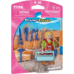Jeux de construction - PLAYMOBIL - Playmo-Friends Bricoleuse 71196 - Blanc - Mixte - Enfant valge