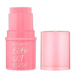 Blush - ESSENCE - Baby Got Blush - Stick - Vegan - Rose - Tickle Me Pink roosa