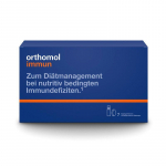 Orthomol Immune vedelik + tabletid 7-p&auml;evane kogus