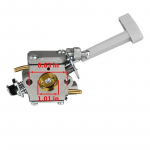 Walbro WT-1086 karburaator Ryobi BP42 RY08420A RY42BPEMC RY42WB 308054093 308054079 puhuri jaoks