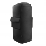 J-BL Partybox 720 kaasaskantava k&otilde;lari tolmukate t&otilde;mblukuga polsterdatud k&otilde;lari kaitsekate kulumiskindel k&otilde;lari tarvikud must