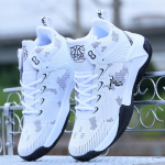 K&otilde;rge &uuml;laosaga korvpallijalatsid Meeste jalan&otilde;ud Suvised Uued hingavad Meeste K&otilde;rge pauguga tossud Deodorant Kulumiskindel libisemiskindlad spordijalatsid 45