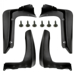 For BMW 3 Series F30 F31 2012 - 2018 Car Mud Flaps Mudflaps Splash Guards 316i 318 320i 328i 335i OE# 82162218983 & armee roheline v&auml;rv