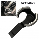 Tassihoidja auto tassihoidja trimm 52124622 must Colorado 2017 jaoks &ndash; Plug-and-play Chevrolet jaoks