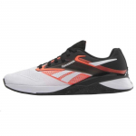 Reebok Nano X4 'Black Orange Flare' tossud 100074684 40.5