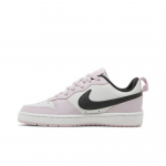 Nike Court Borough Low 2 GS 'Photon Dust Off Noir' BQ5448-005 Lastejalatsid EU 40 helelilla v&auml;rv