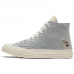 Converse Looney Tunes X Chuck 70 High '80. aastap&auml;ev  Kunstkarusnahk' L&otilde;uend Unisex 37.5