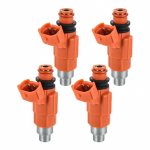 4 tk K&uuml;tusepihusti 68V-8A360-00-00 Yamaha P&auml;ramootorile 115 HP Meres&otilde;idukid Chevrolet Chrysler Dodge Mitsubishi Suzuki Asendab CDH210