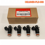 High quality New For 16450-PLD-003 Motorcycle Fuel Injector for Suzuki BOULEVARD M50 C50 05-09 15710-14G00 16450-PLD-003 1PCS
