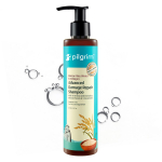 Pilgrim Advanced Damage Repair &Scaron;ampoon Kuivadele ja Kahjustatud Juustele Koos Kahu Kontrolli ja L&auml;ikehooldusega 200 ml Unisex Igap&auml;evaseks Kasutamiseks