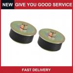 Universal Freeze Plug Expansion Plug Fit Hole 1-7/8 to 2 47-50mm Pack of 2