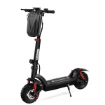 ISINWHEEL GT2 Elektriroller T&auml;iskasvanutele 800W Harjadeta Mootor 48V15Ah Aku 11-tolline Rattas 150KG Maksimaalne Koormus Linnas&otilde;iduks must