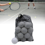 Tennisepallide komplekt - 18 palli Pink