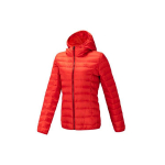 Adidas Originals Soojustatud Tuulekindel Puhvjakk Naistele Jakk Punane CE2354 32