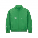 Nike x Off-White MC Track Jacket Kelly Green L valge