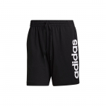 Adidas Meeste Logotr&uuml;kiga Hingavad Spordip&uuml;ksid Meeste p&uuml;ksid Must GK9604 A/S/L