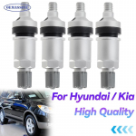 4X TPMS asendusrehvir&otilde;hu monitori anduri klapivars Hyundai I40 Ix35 Kia Rio Sportage Grandeur nelja ratta remondikomplektile