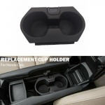 Car Cup Holder ert For Honda Civic 2016 2017 2018  Accessories Center Console Drink Cup Holder 83446-TBA-A01ZA must