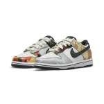 Nike Dunk Low SE Sail Multi-Camo DB1900-100 EU 28 mitmev&auml;rviline