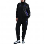 Nike x FC Barcelona SS25 vabaaja p&uuml;ksid unisex HM4228-010 EU XL must