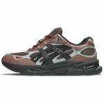 HAL STUDIOS x ASICS Gel NYC 2.0 Pruun Unisex tossud Must-punane 1203A896-200 44