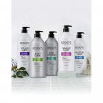 Kerasys Clinic &Scaron;ampoon 3 tk 5 l&otilde;hnaga Kerasys Clinic Shampoo Damage 980ml x 3
