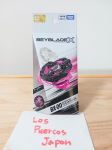 BEYBLADE X BX-00 Mammoth Tusk 2-80E Metallkate Must
