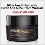 Shilajit 100% Puhas Himaalaja Vaik Kuldne Kvaliteet Mineraalij&auml;ljed