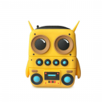 Mini Bluetooth wireless speaker, portable IP65 waterproof speaker, card stereo, subwoofer, a gift for children. TK-200 Owl