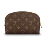 Louis Vuitton Klassikaline Monogramm L&otilde;uend Kosmeetikakarp Sidur Naiste sidur Pruun M47515 Basic Set (Bag+Dust Bag)