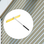 Sheet Metal Folding & Hemming Tool Folds up to 24 Ergonomic Home Standing Seam Roofing for Roof 30.5cmx28.5cm