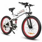 Kokkupandav elektrijalgratas - Samebike - LO26 PLUS - 1000W - 45km/h - 15Ah