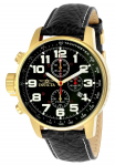 Invicta Force Chronograph 3330 Ametlikult Must Meeste K&auml;ekell roosa