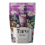 ZAWAA Foods Taro pulber 500g | Mullitee ja magustoidu maitseaine | T&auml;iuslik j&auml;&auml;tise, mullitee, smuutide, falooda, pudingute, kookide, Fro jaoks