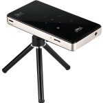 Kaasaskantav DLP 4K 1080P Wifi Android Full HD HDMI AV 3D Kodukino Videoprojektor - P09