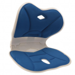 Kokkupandav seljatoega toolipadi Pehme hingav istmepadi Ergonoomiline alaselja toega tool  Tooli jaoks