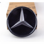 Autoiluv&otilde;re embleem, t&auml;hekujuline m&auml;rk, esiv&otilde;re logo Mercedes Benz W204 W205 X253 X156 W176 W177 W167 W246 W117 X167 jaoks, lisatarvikud GLK-X204 2006-2012