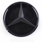 Auto esiosa logo embleem iluv&otilde;re m&auml;rk Mercedes Benz W156 W204 W205 W210 W211 W212 W213 C E klassi GLA GLK ML GLC GLE jaoks Tarvikud GLA-X156 2013-2019