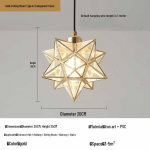 Elegantne Kuldne Kristallist Mini L&uuml;htrik