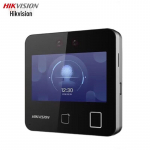 HIKVISION DS-K1T343M Juhtmeline n&auml;otuvastusega ajaarvestuse ja juurdep&auml;&auml;sukontrolli terminal CN pistikuga (adapter kaasas)