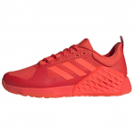 Adidas Dropset 2 Bright Red Solar Red Shadow Red Women's IE8051 43⅓